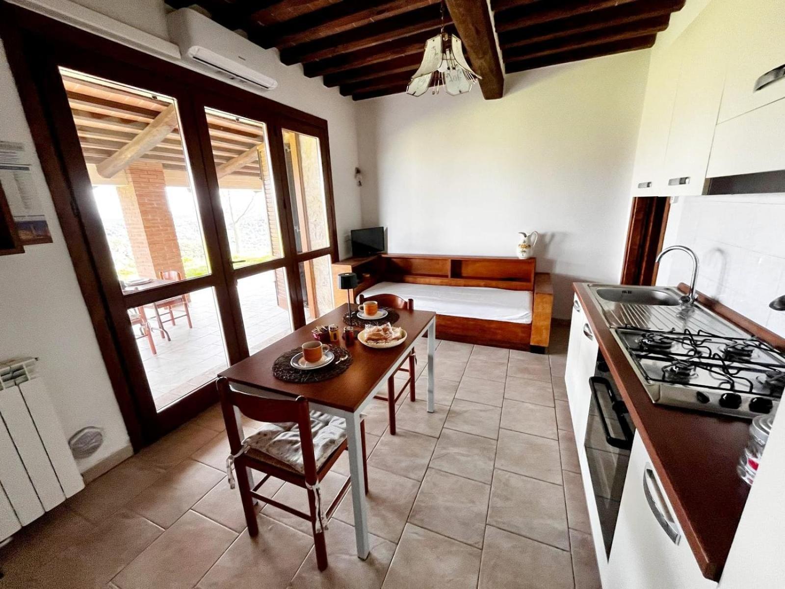 Agriturismo L'Alba Roccastrada Εξωτερικό φωτογραφία