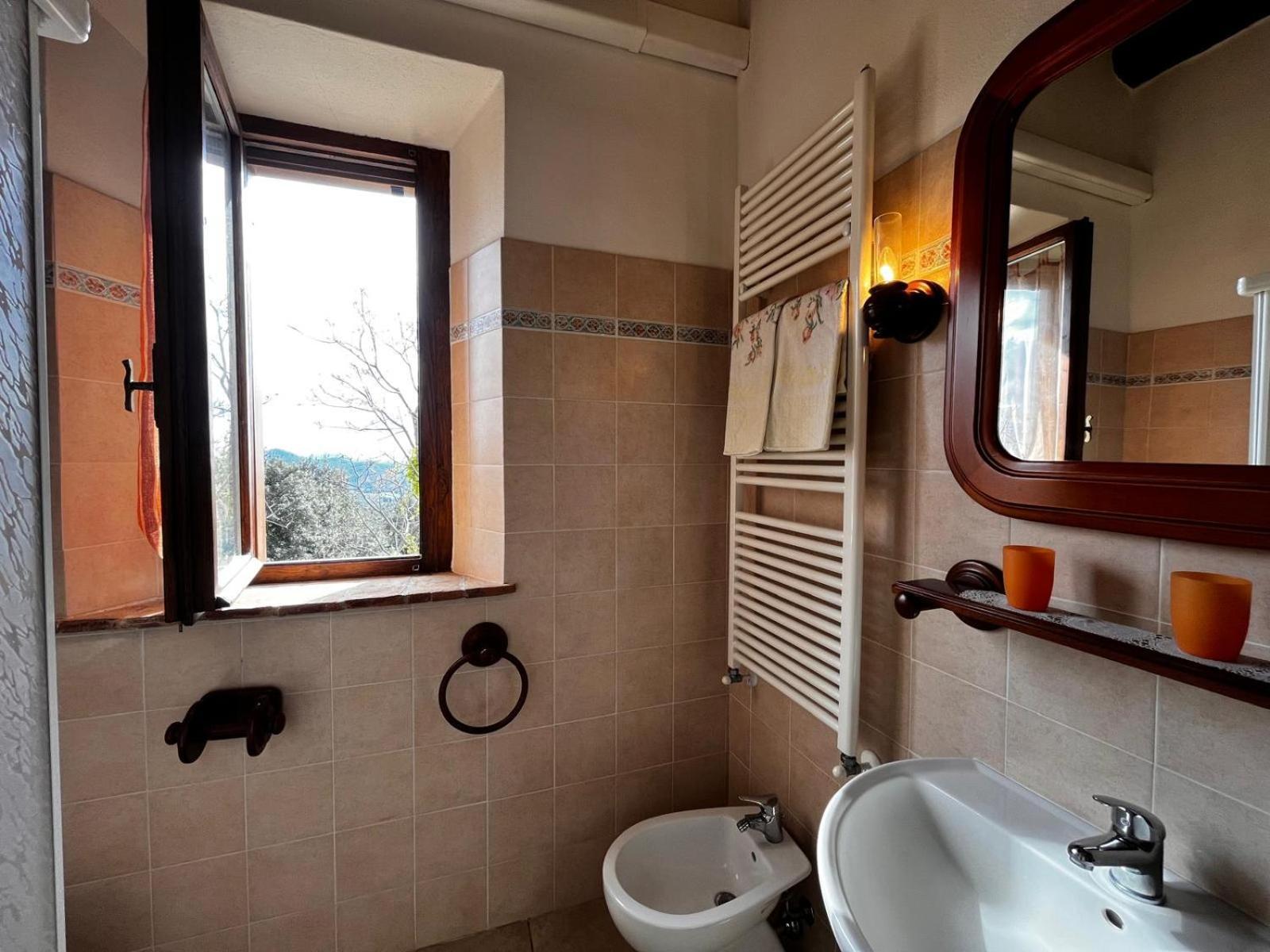 Agriturismo L'Alba Roccastrada Εξωτερικό φωτογραφία