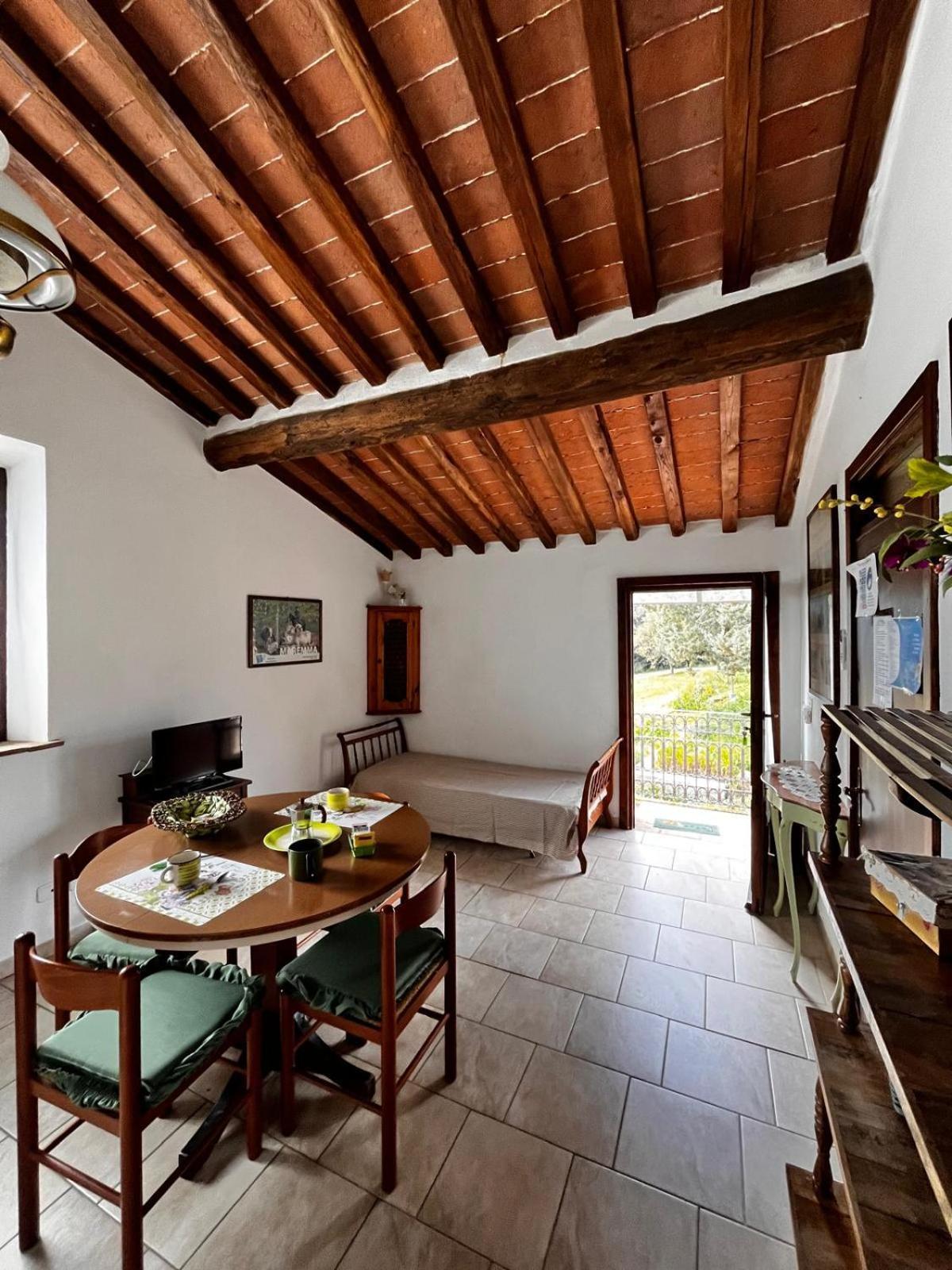 Agriturismo L'Alba Roccastrada Εξωτερικό φωτογραφία