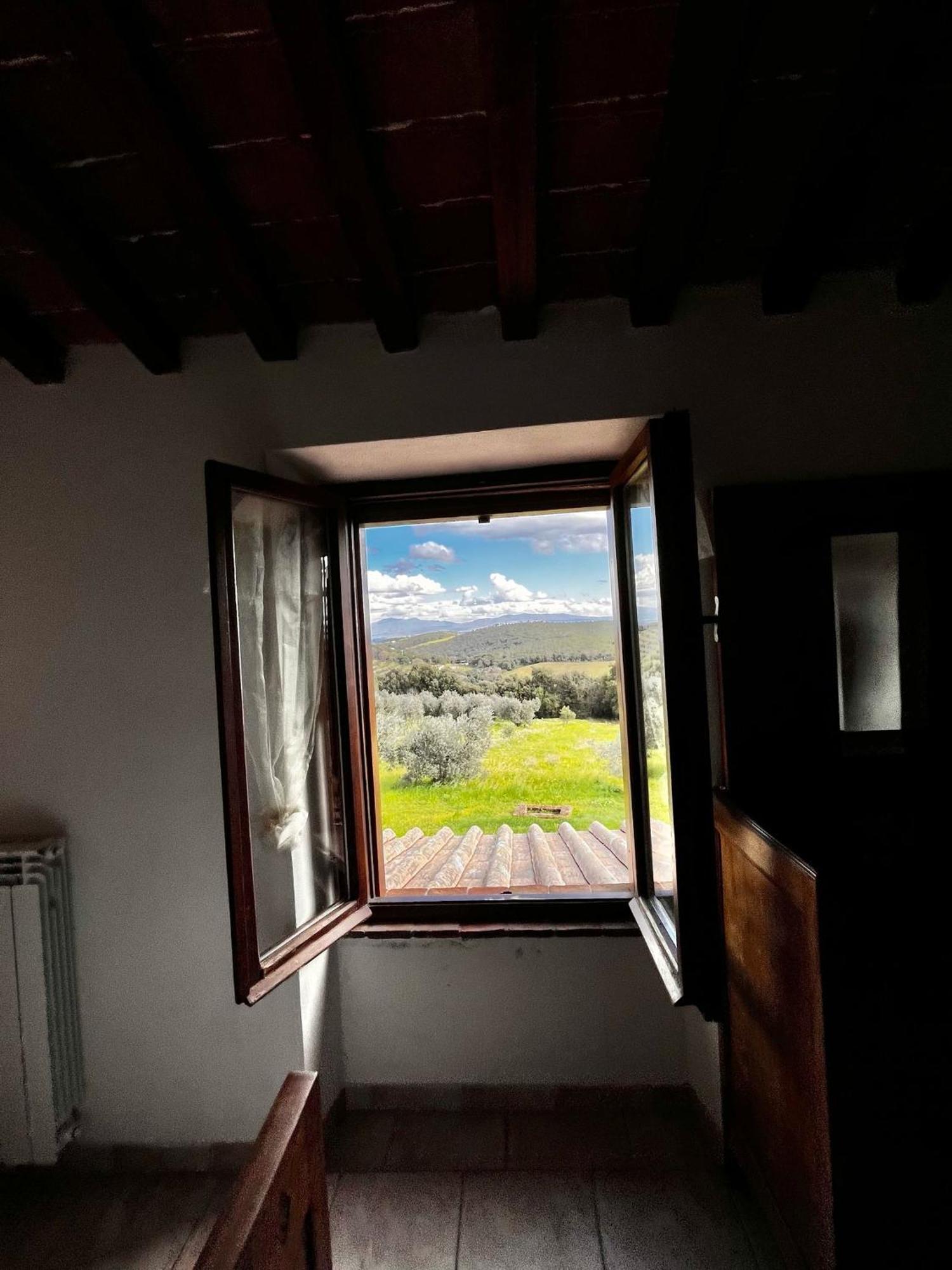 Agriturismo L'Alba Roccastrada Εξωτερικό φωτογραφία
