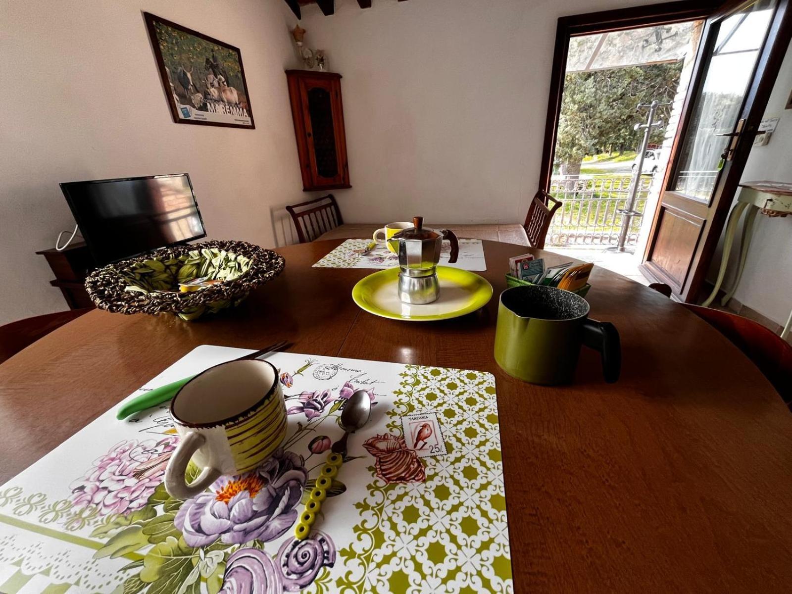 Agriturismo L'Alba Roccastrada Εξωτερικό φωτογραφία