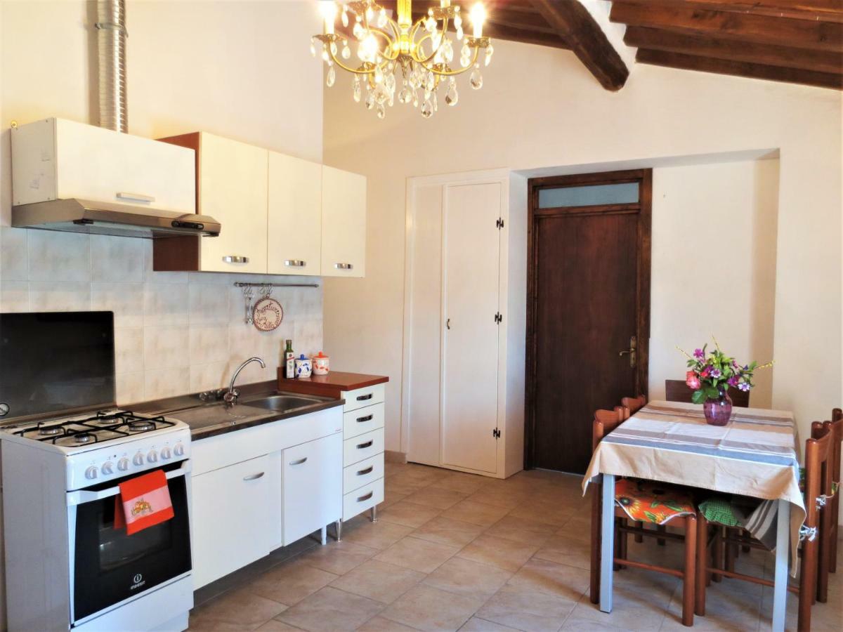 Agriturismo L'Alba Roccastrada Εξωτερικό φωτογραφία
