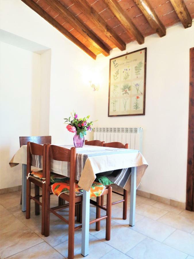 Agriturismo L'Alba Roccastrada Εξωτερικό φωτογραφία