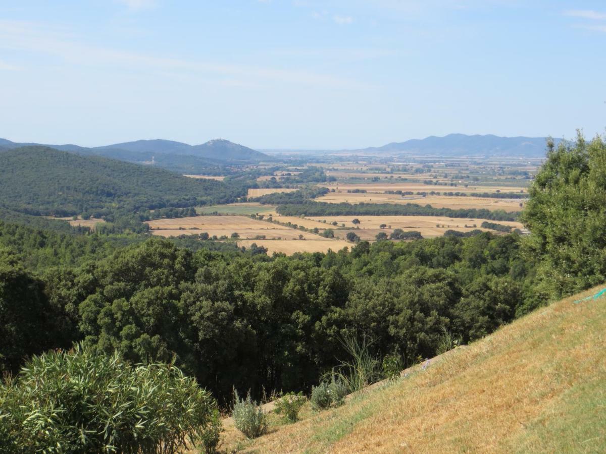 Agriturismo L'Alba Roccastrada Εξωτερικό φωτογραφία