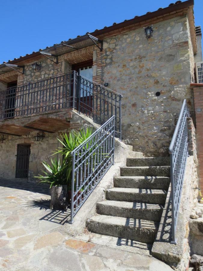 Agriturismo L'Alba Roccastrada Εξωτερικό φωτογραφία