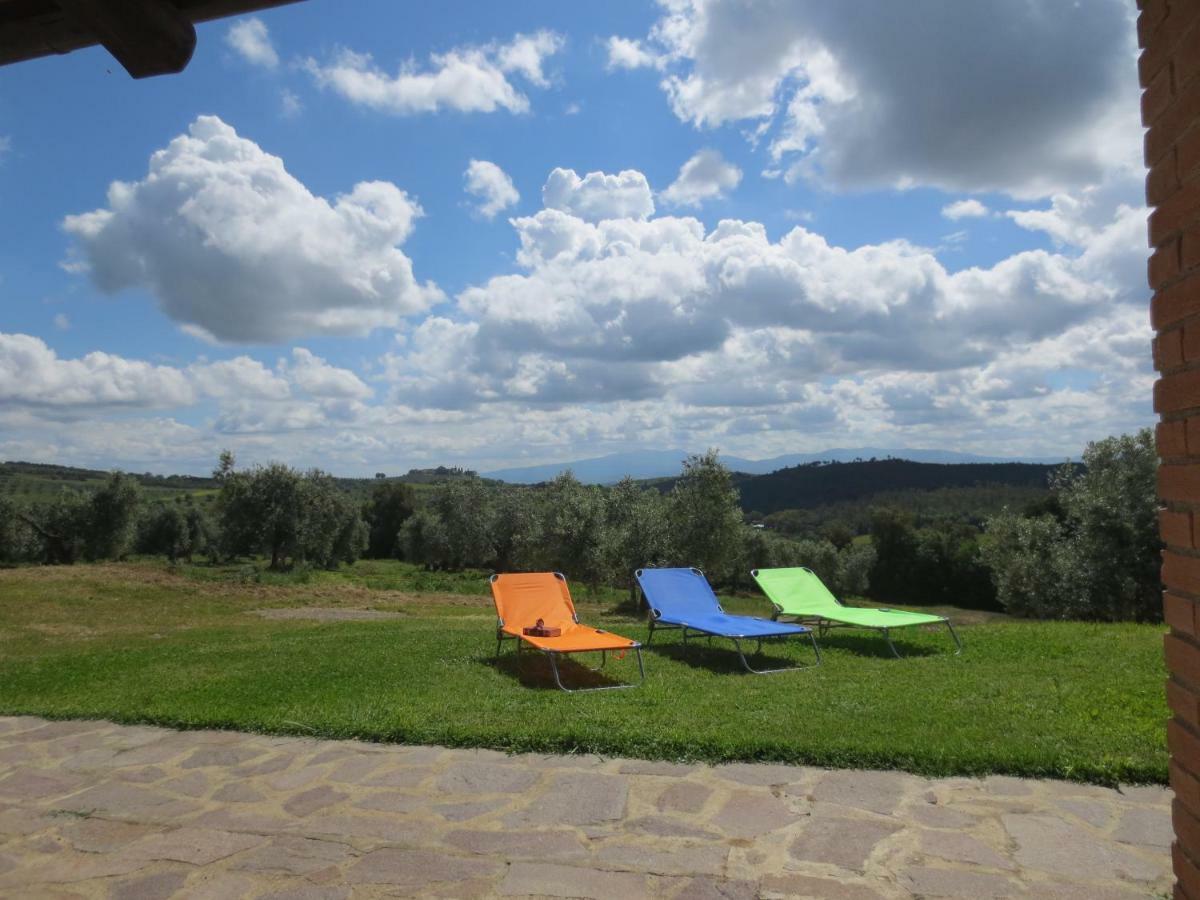 Agriturismo L'Alba Roccastrada Εξωτερικό φωτογραφία