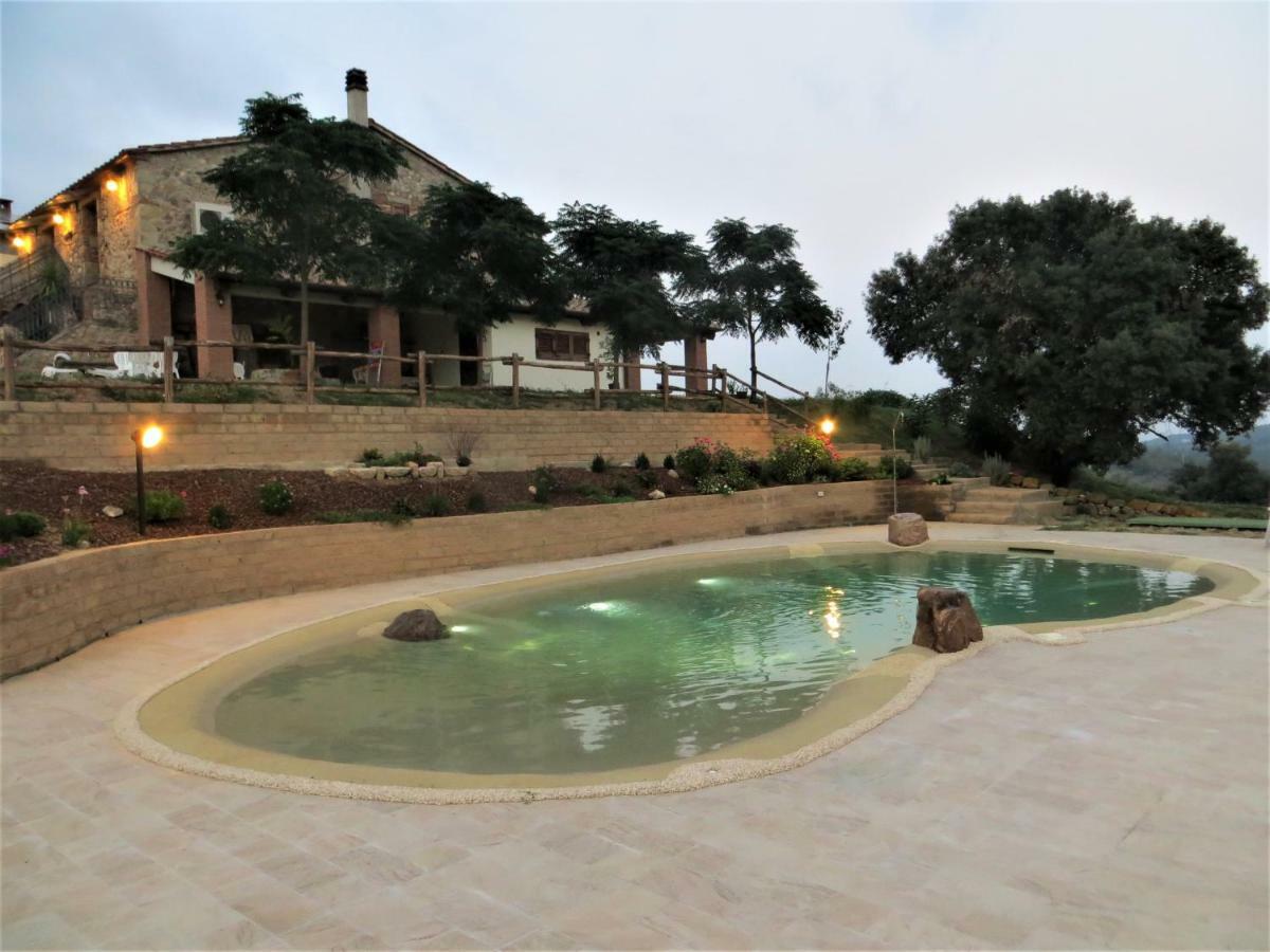 Agriturismo L'Alba Roccastrada Εξωτερικό φωτογραφία