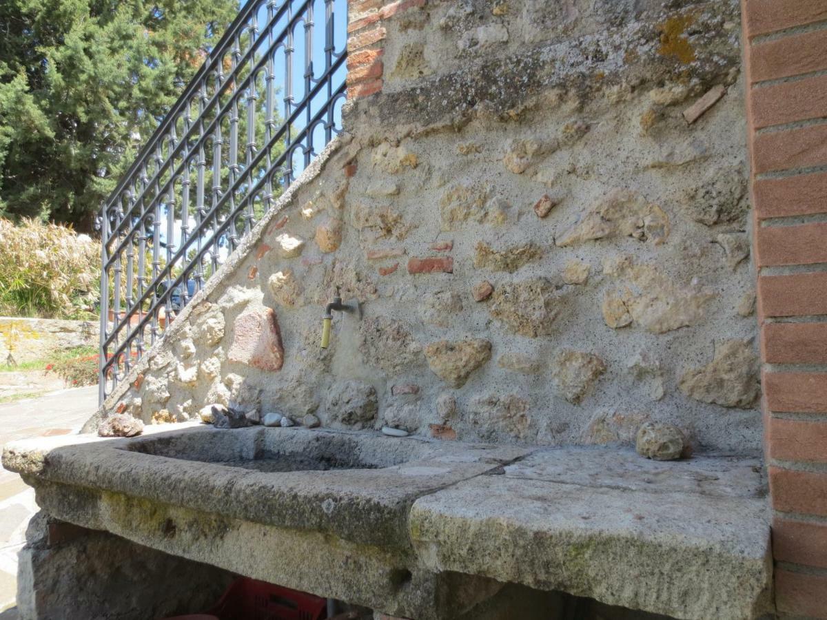 Agriturismo L'Alba Roccastrada Εξωτερικό φωτογραφία